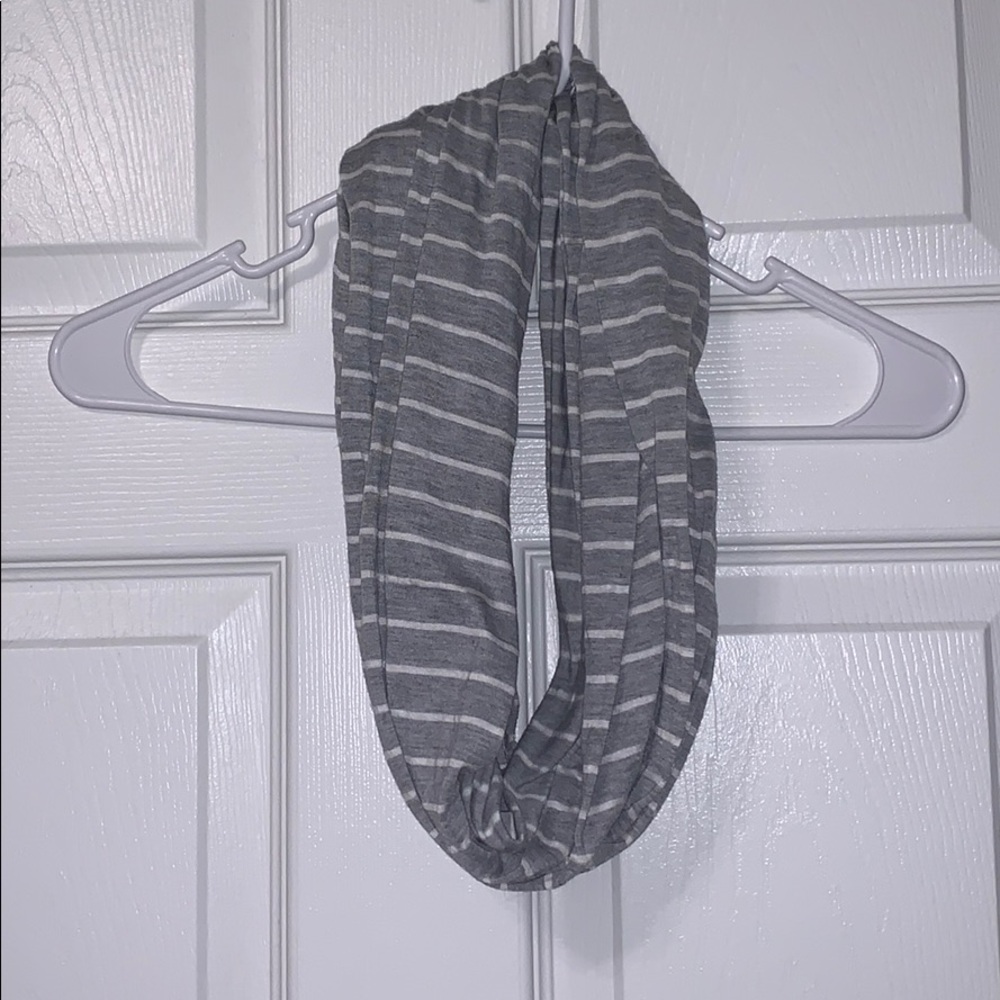 Charming Charlie Stripped Scarf